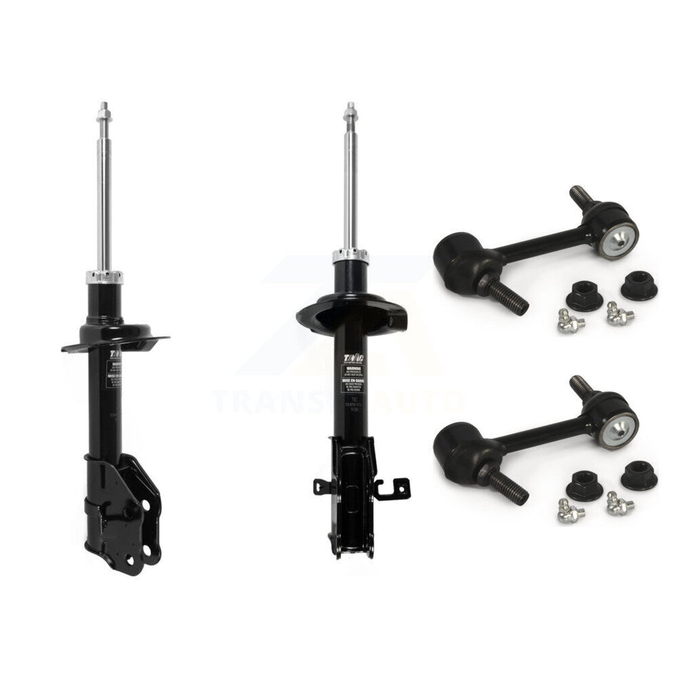 Front Strut And TQ Link Kit For Ford Edge Lincoln MKX KSS-105931