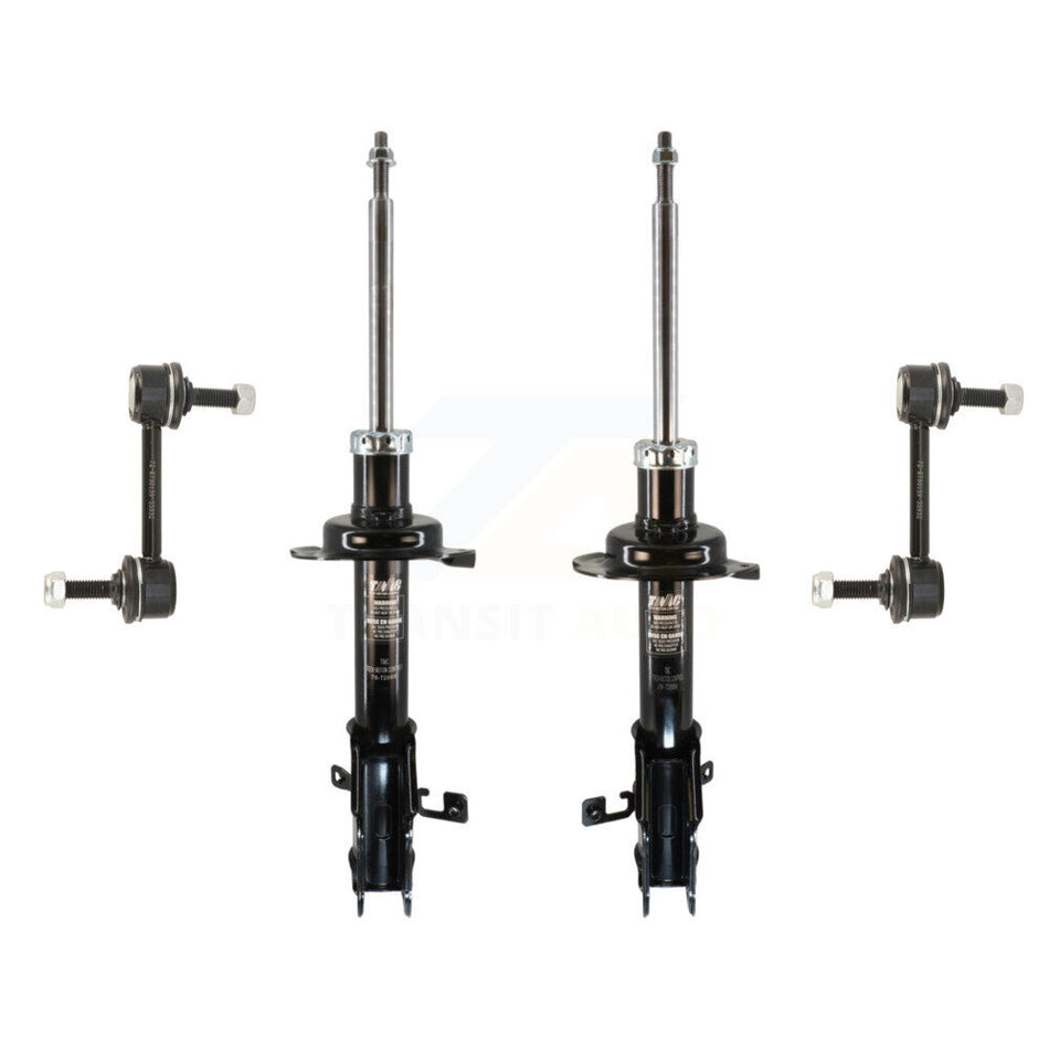 Front Strut And TQ Link Kit For Ford Edge Lincoln MKX KSS-105931