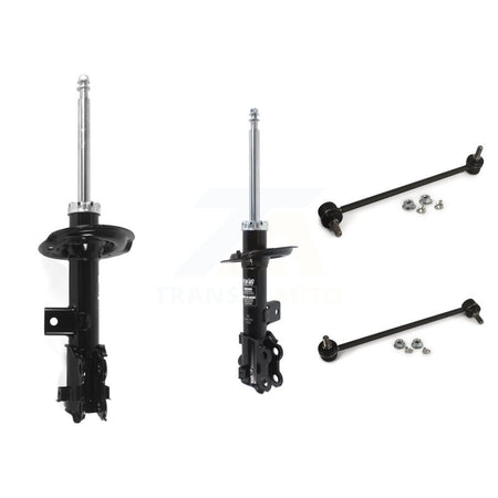 Front Strut TQ Link Kit For 12 Kia Optima From 11 29 Vehicles Manufactured In USA KSS-105934