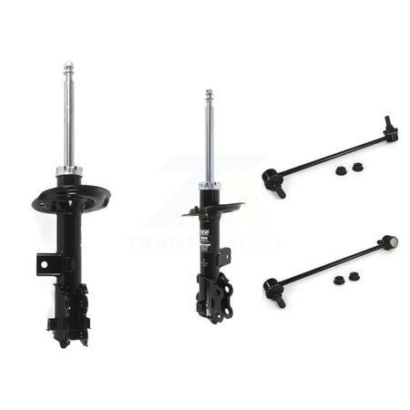 Front Strut TQ Link Kit For Hyundai Sonata GAS engine 12.64" Center To Length KSS-105935