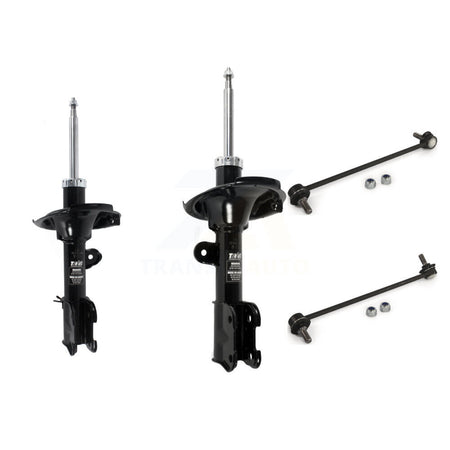 Front Strut And TQ Link Kit For 2007-2012 Hyundai Veracruz KSS-105936