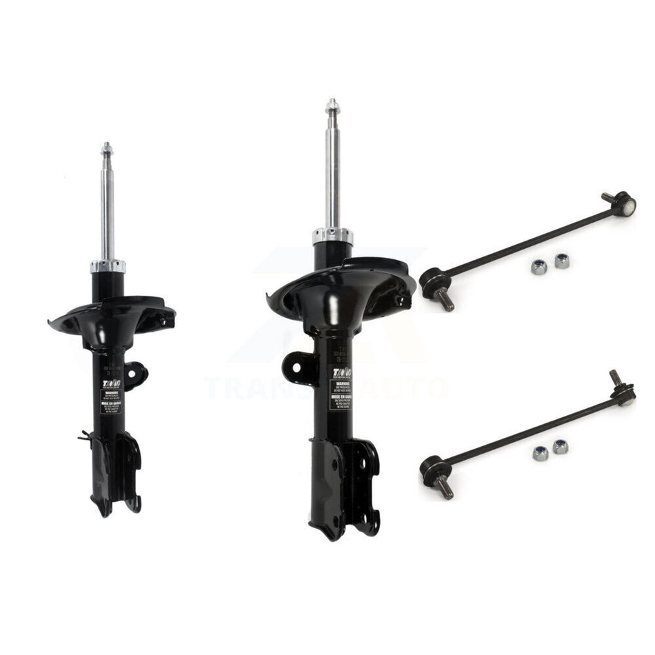 Front Strut And TQ Link Kit For 2007-2012 Hyundai Veracruz KSS-105936