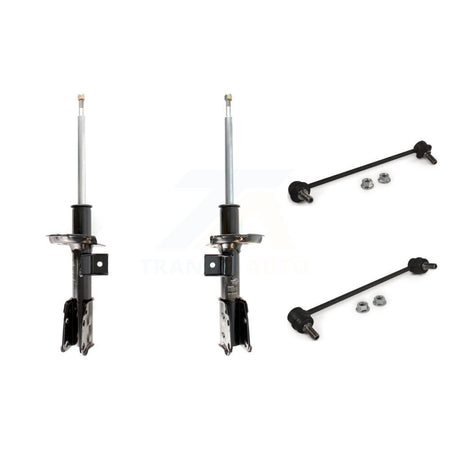 Front Strut And TQ Link Kit For Chevrolet Equinox Pontiac Torrent KSS-105937