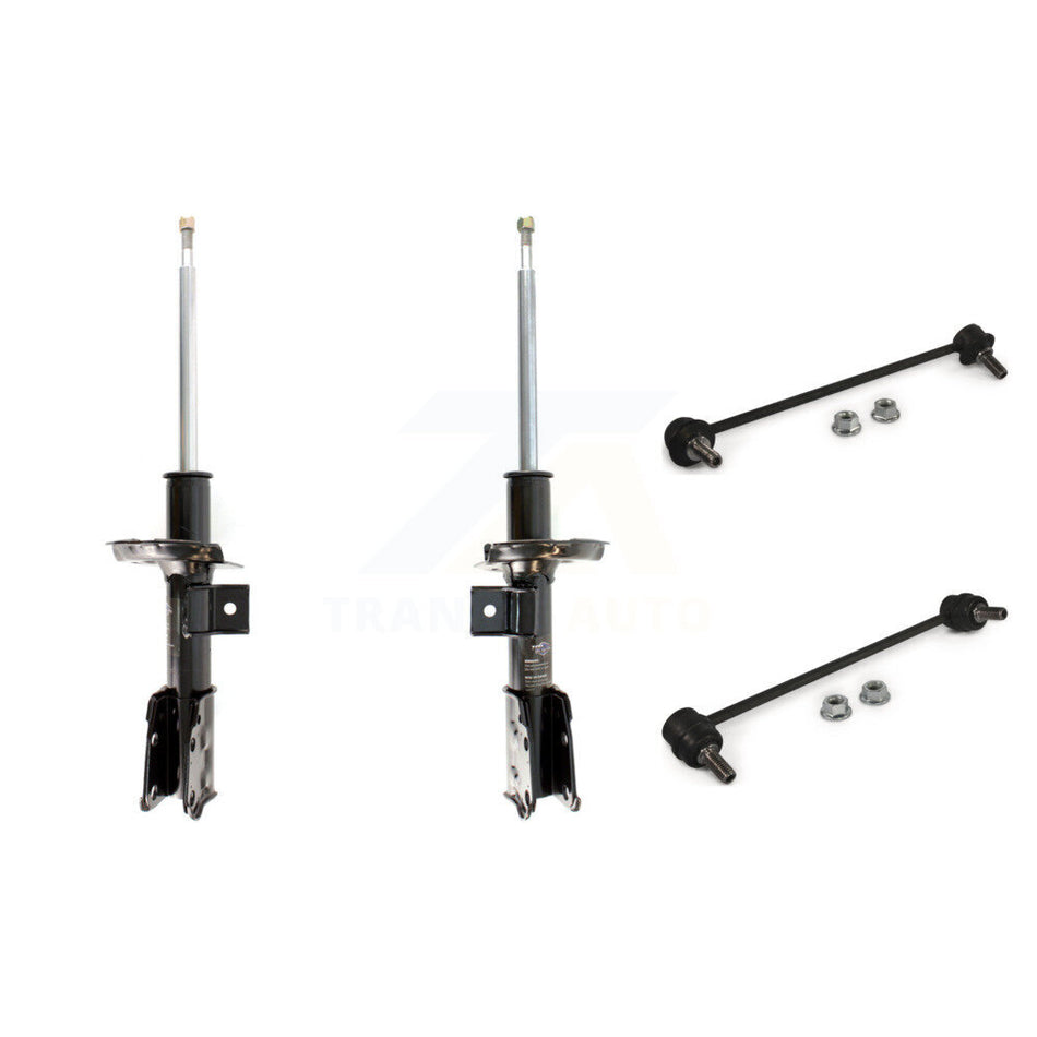 Front Strut And TQ Link Kit For Chevrolet Equinox Pontiac Torrent KSS-105937