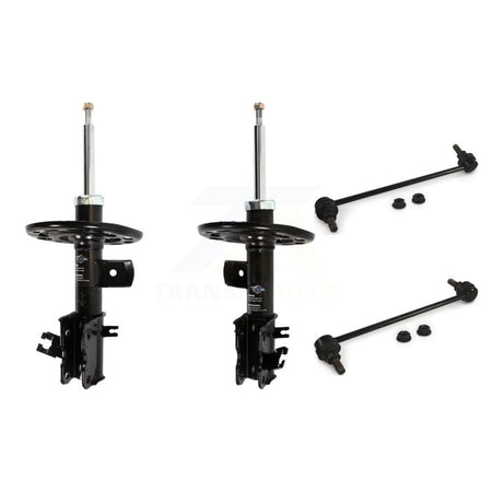 Front Strut And TQ Link Kit For Nissan Altima KSS-105939