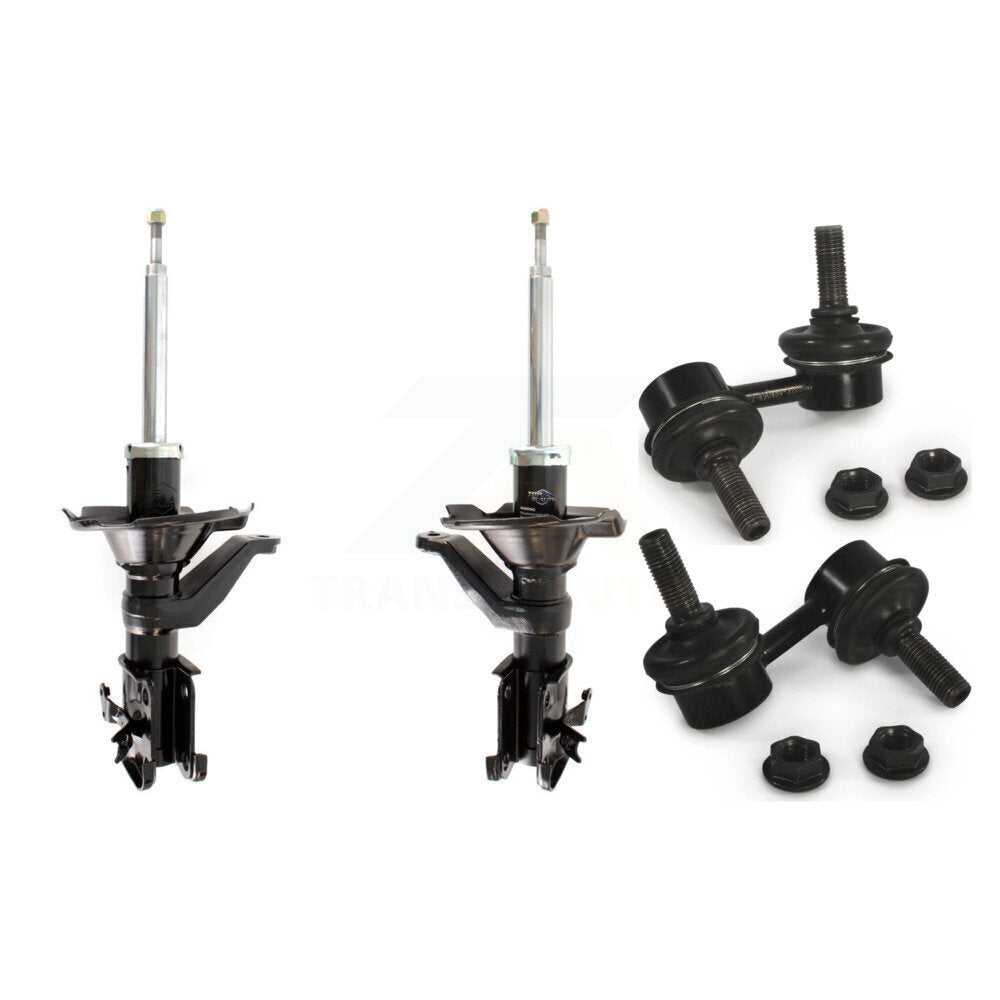Front Strut And TQ Link Kit For Honda Civic KSS-105942