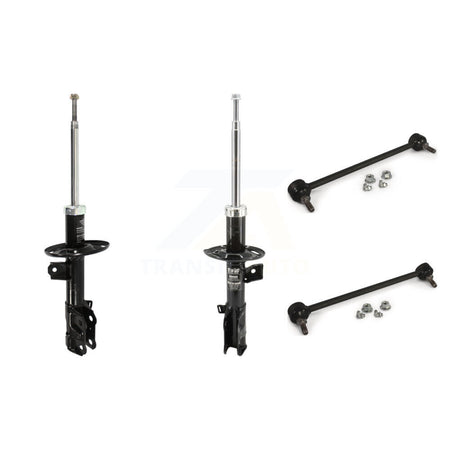 Front Strut And TQ Link Kit For 2007-2008 Honda Fit KSS-105944