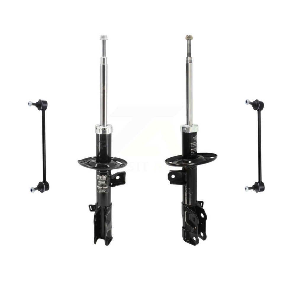 Front Strut And TQ Link Kit For 2007-2008 Honda Fit KSS-105944