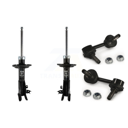 Front Strut And TQ Link Kit For 2006-2011 Honda Civic Acura CSX KSS-105945