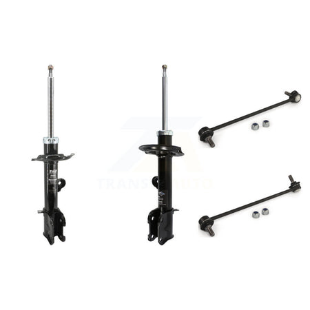 Front Strut And TQ Link Kit For Hyundai Santa Fe Kia Sorento KSS-105949