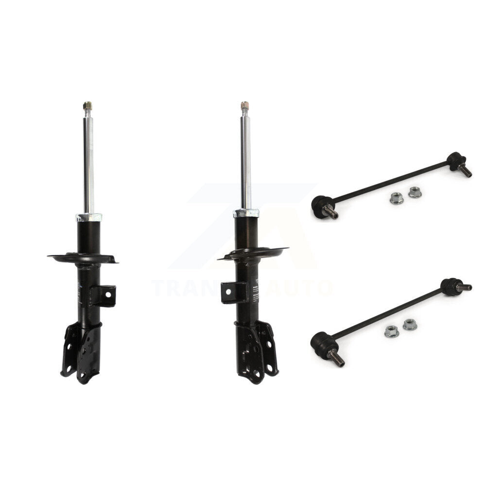 Front Strut And TQ Link Kit For Chevrolet Equinox Pontiac Torrent KSS-105951