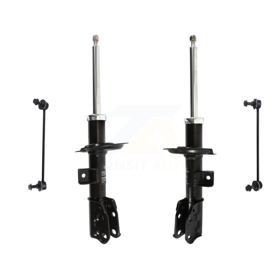 Front Strut And TQ Link Kit For Chevrolet Equinox Pontiac Torrent KSS-105951