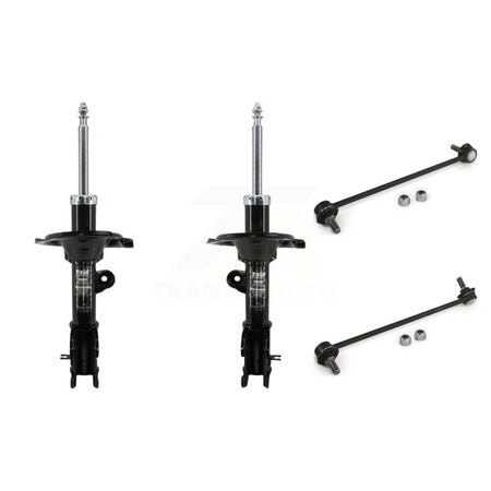 Front Strut And TQ Link Kit For 2007-2009 Hyundai Santa Fe KSS-105953