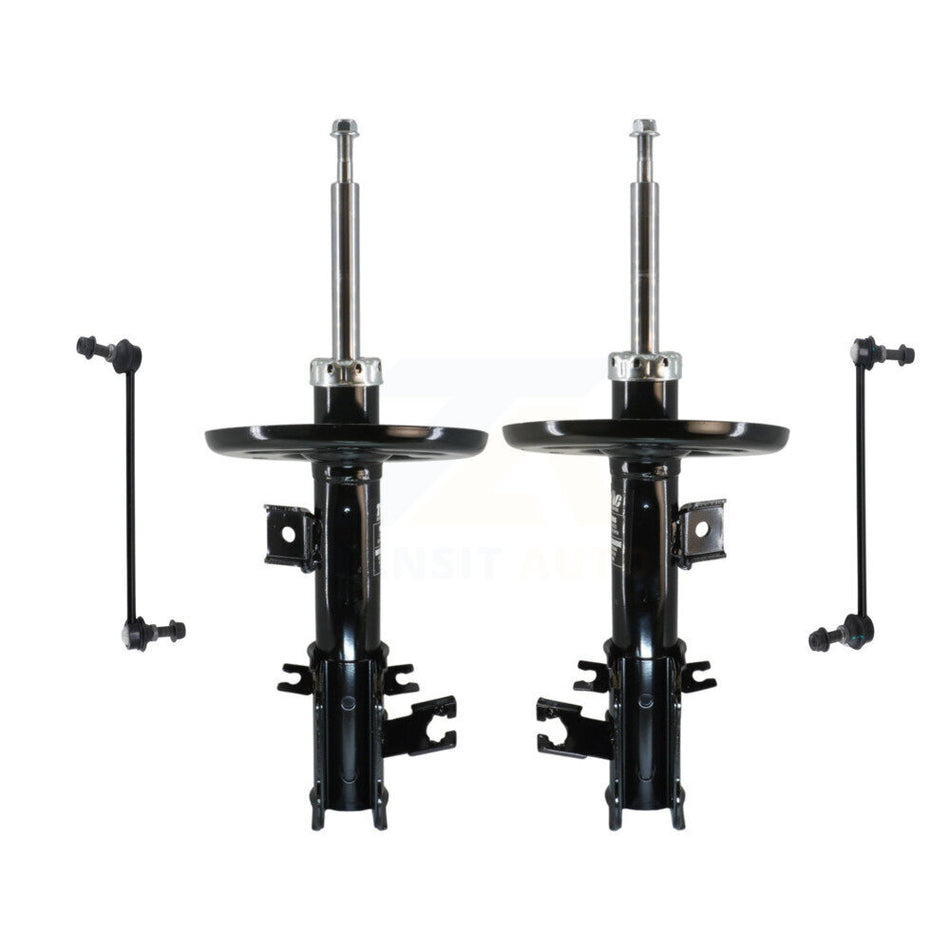 Front Strut And TQ Link Kit For 2009-2014 Nissan Maxima KSS-105957