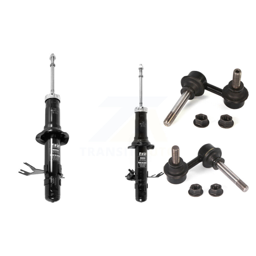 Front Strut And TOR Link Kit For INFINITI FX35 QX70 FX50 FX37 AWD KSS-105958