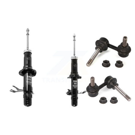 Front Strut And TOR Link Kit For INFINITI FX35 QX70 FX50 FX37 AWD KSS-105958