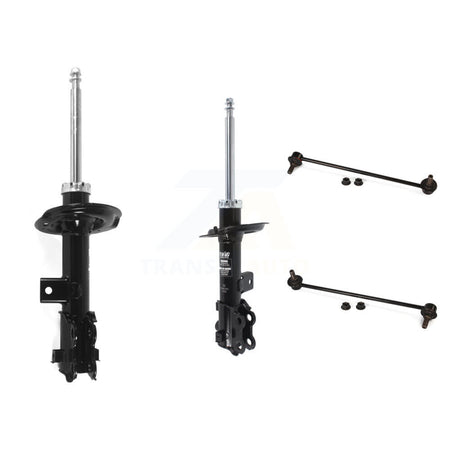 Front Strut TOR Link Kit For 12 Kia Optima From 11 29 Vehicles Manufactured In USA KSS-105959