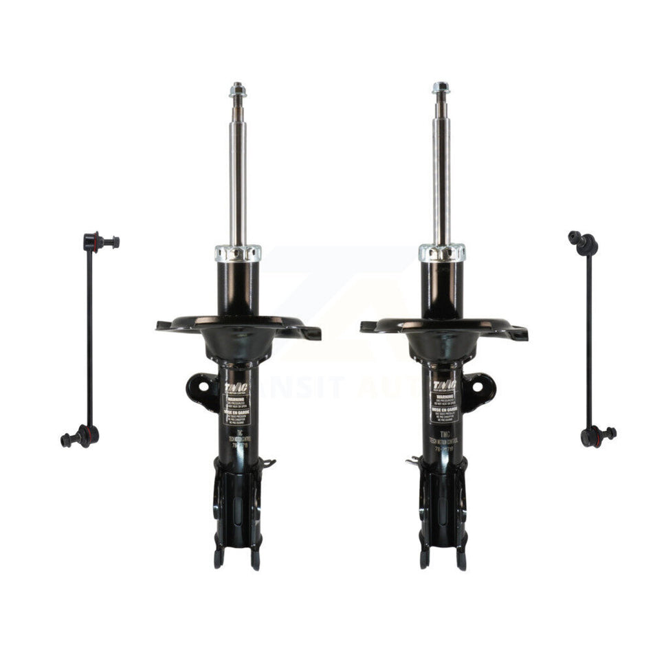 Front Strut And TOR Link Kit For 2007-2012 Hyundai Veracruz KSS-105961