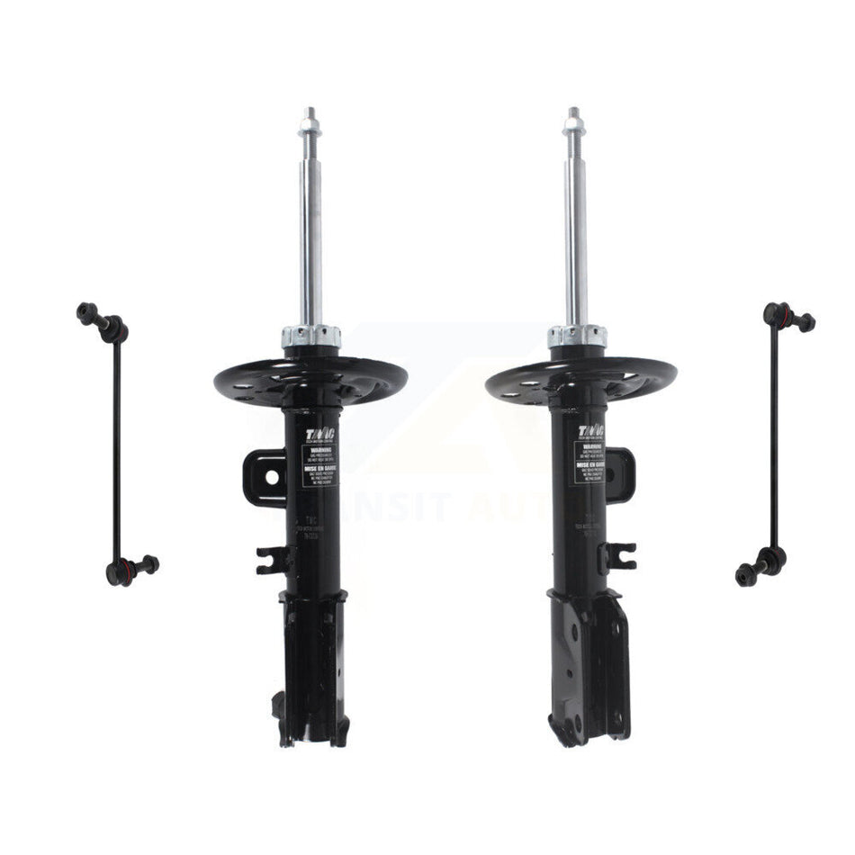 Front Strut And TOR Link Kit For Ford Explorer KSS-105963