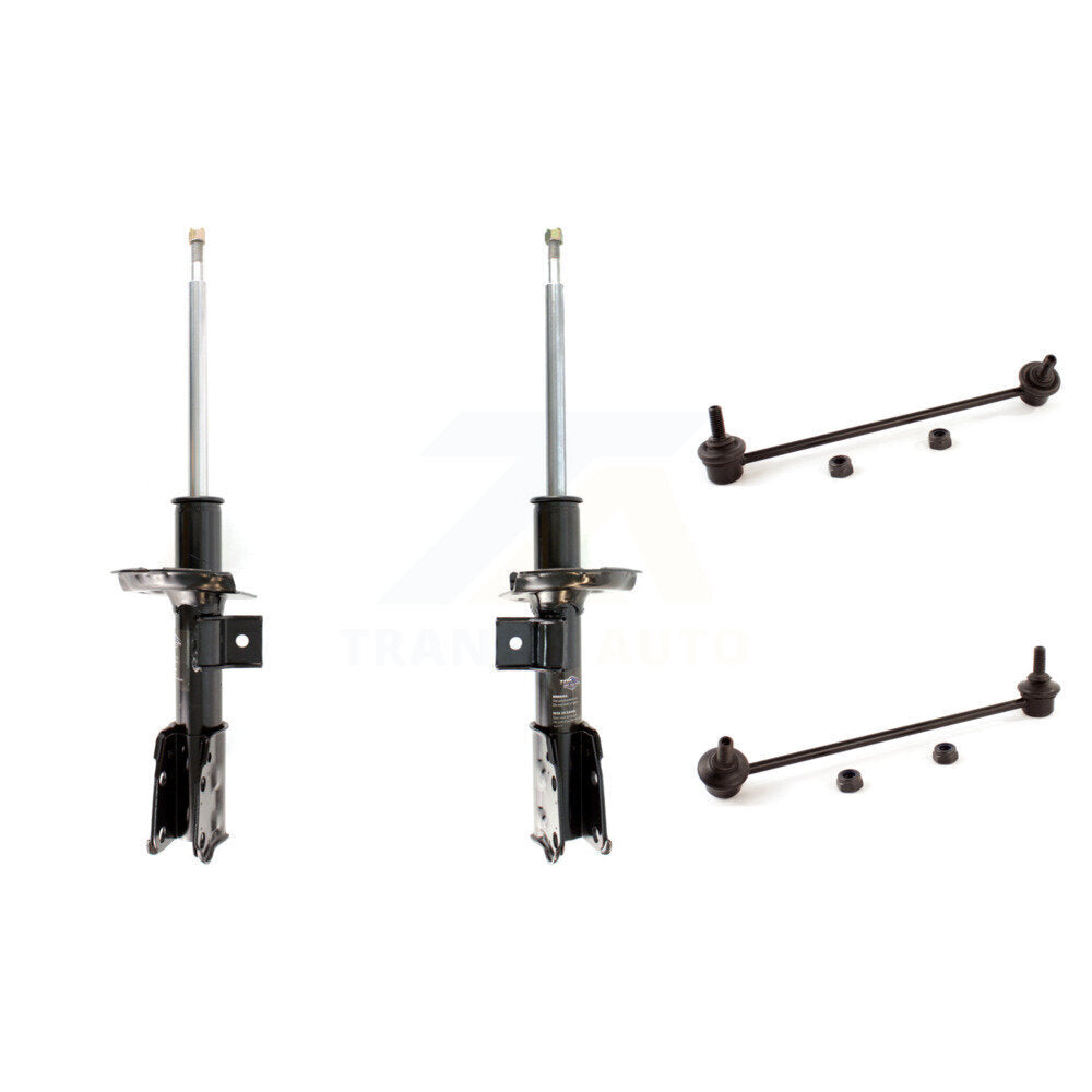 Front Strut And TOR Link Kit For Chevrolet Equinox Pontiac Torrent KSS-105966