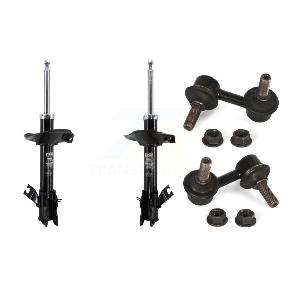 Front Strut And TOR Link Kit For 2005-2006 Nissan X-Trail KSS-105969