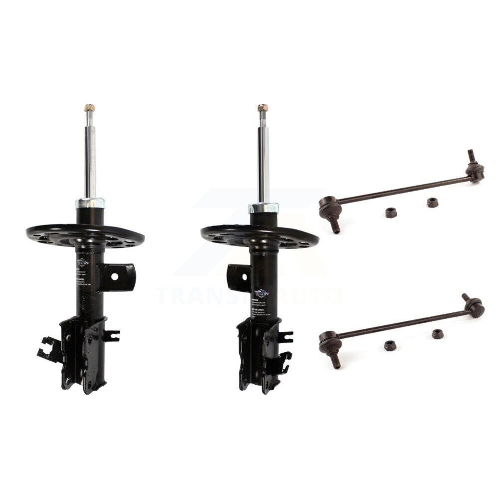 Front Strut And TOR Link Kit For Nissan Altima KSS-105970