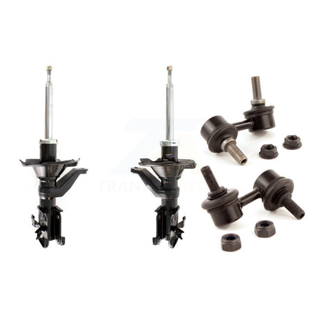 Front Strut And TOR Link Kit For Honda Civic KSS-105971