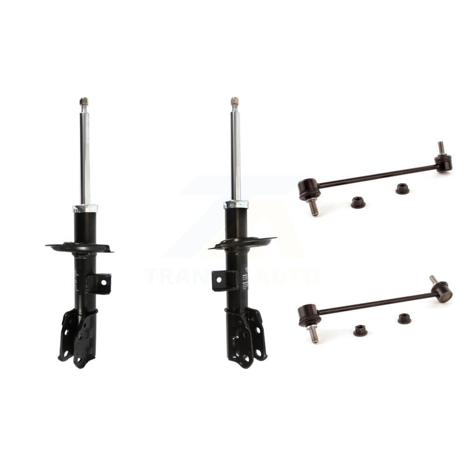 Front Strut TOR Link Kit For Chevrolet Equinox GMC Terrain Pontiac Torrent Saturn Vue KSS-105973