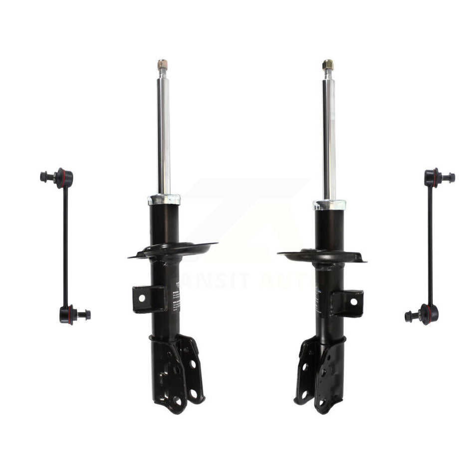 Front Strut TOR Link Kit For Chevrolet Equinox GMC Terrain Pontiac Torrent Saturn Vue KSS-105973
