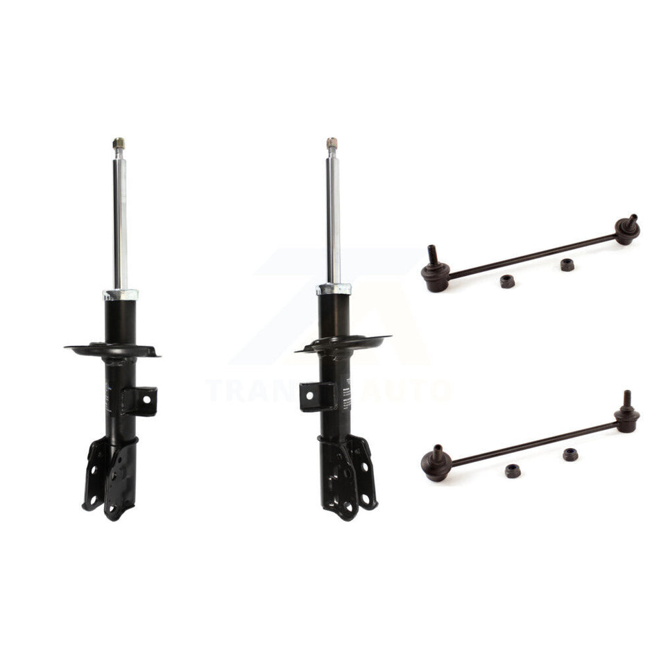 Front Strut And TOR Link Kit For Chevrolet Equinox Pontiac Torrent KSS-105974