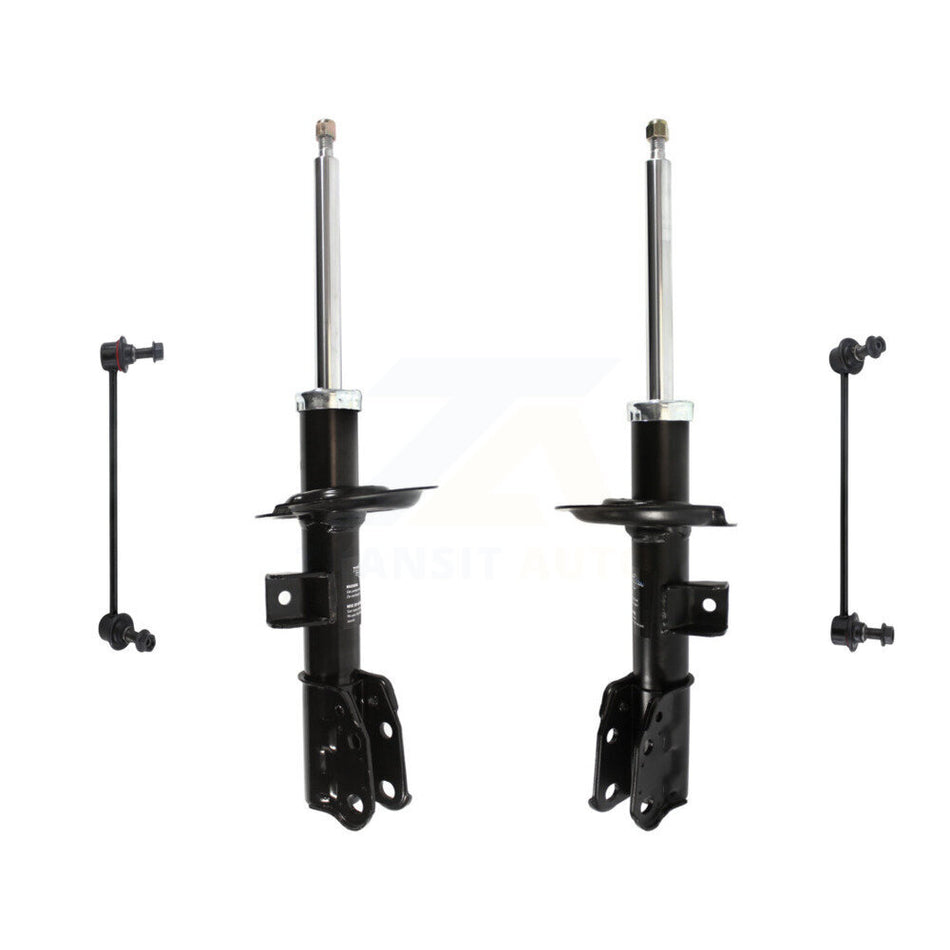 Front Strut And TOR Link Kit For Chevrolet Equinox Pontiac Torrent KSS-105974