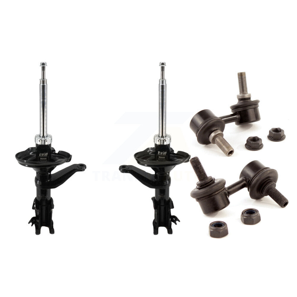 Front Strut And TOR Link Kit For 2002-2006 Honda CR-V KSS-105980