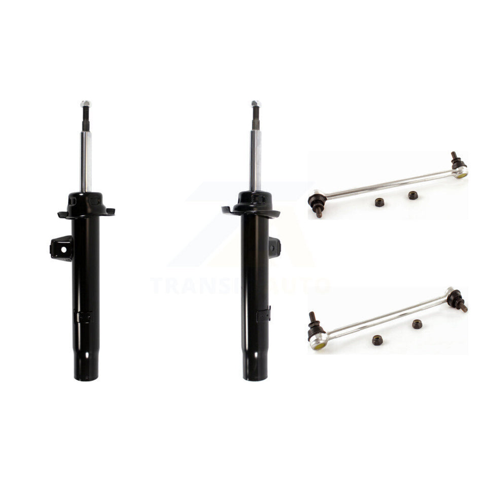 Front Strut And TOR Link Kit For BMW 328i 335i 128i 135i 325i 330i 135is KSS-105982