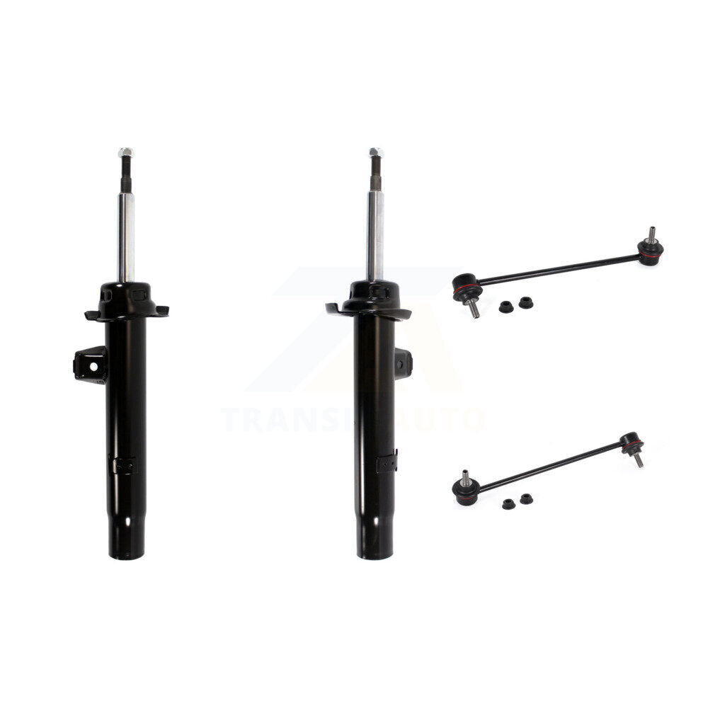 Front Strut And TOR Link Kit For BMW 228i xDrive Without Adaptive Control Suspension KSS-105984