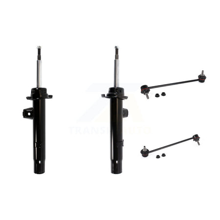 Front Strut And TOR Link Kit For BMW 228i xDrive Without Adaptive Control Suspension KSS-105984