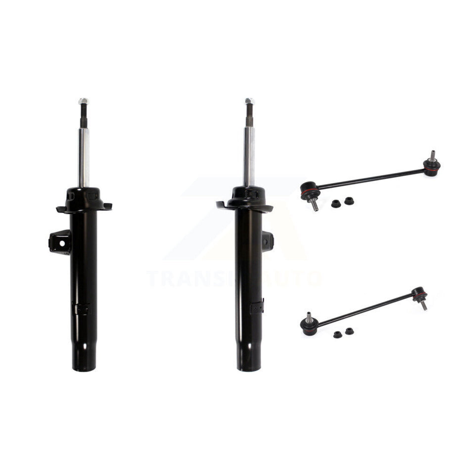 Front Strut And TOR Link Kit For BMW 228i xDrive Without Adaptive Control Suspension KSS-105984