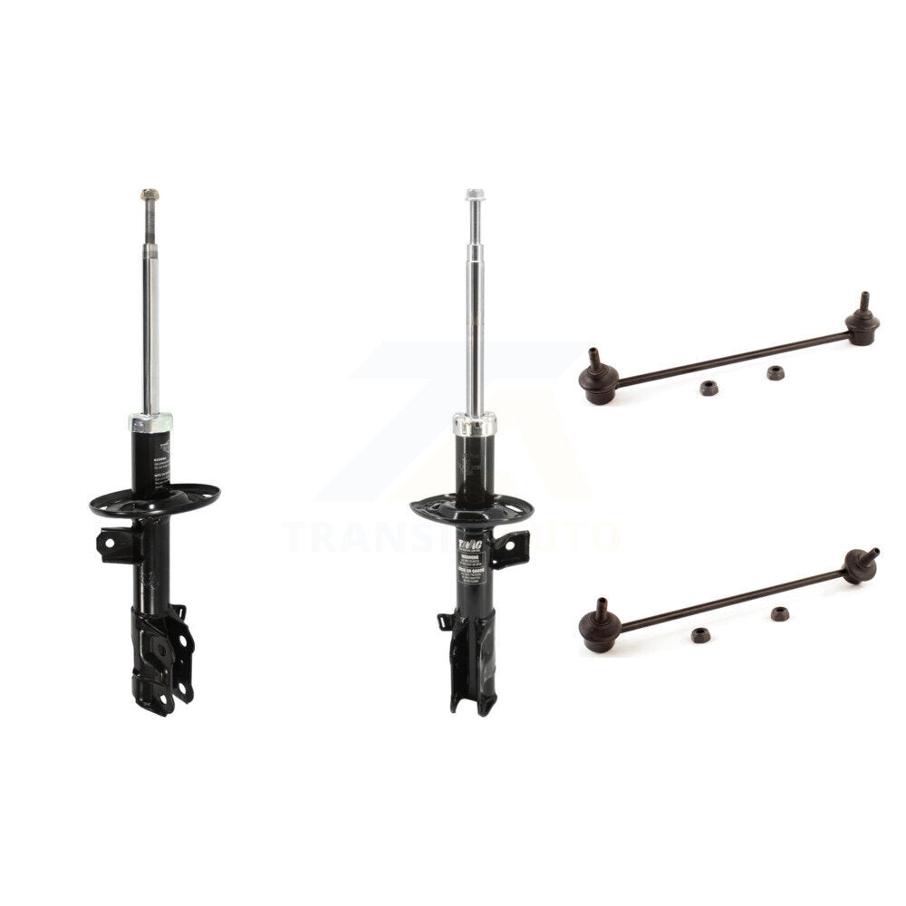 Front Strut And TOR Link Kit For 2007-2008 Honda Fit KSS-105993