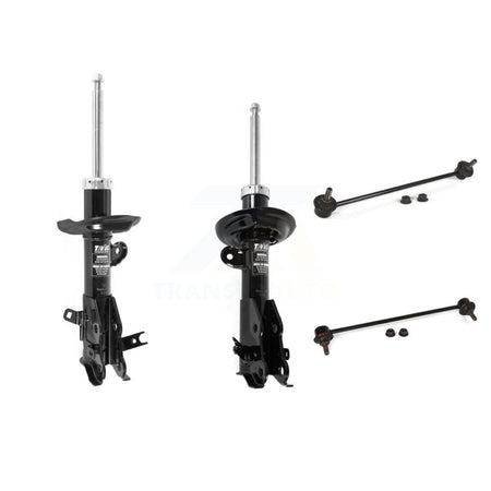 Front Strut And TOR Link Kit For Honda Civic KSS-105996