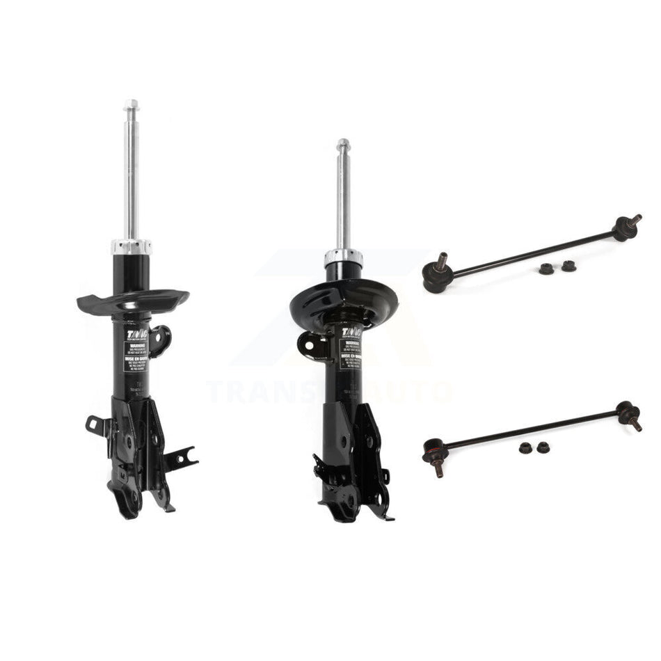 Front Strut And TOR Link Kit For Honda Civic KSS-105996