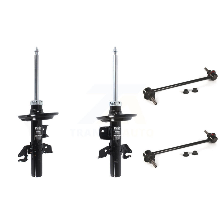 Front Strut And TOR Link Kit For 2013-2016 Dodge Dart KSS-105997