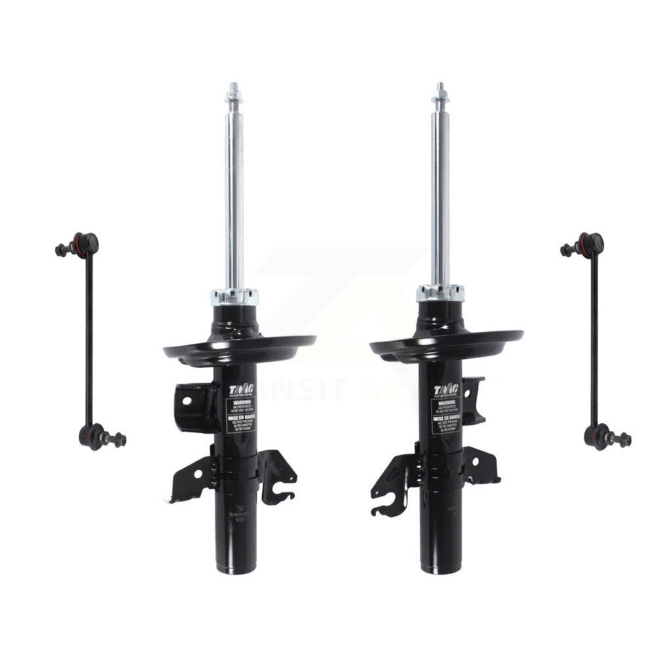 Front Strut And TOR Link Kit For 2013-2016 Dodge Dart KSS-105997