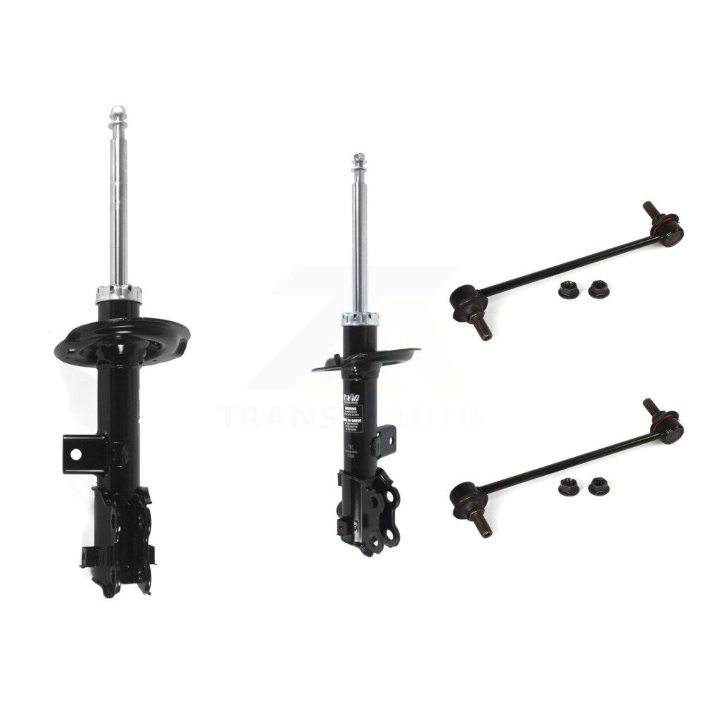 Front Strut And TOR Link Kit For Hyundai Sonata Kia Optima KSS-105999