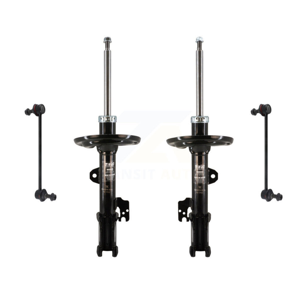 Front Strut And TOR Link Kit For 2009-2015 Toyota Venza KSS-106000