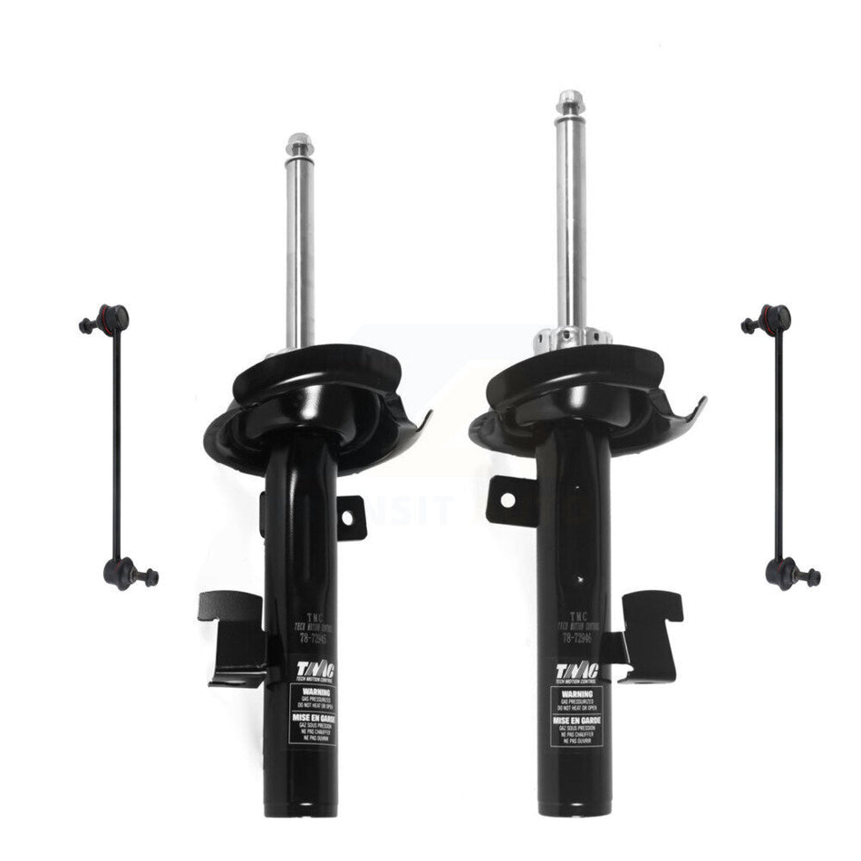 Front Strut And TOR Link Kit For 2012-2015 Mazda 5 KSS-106001