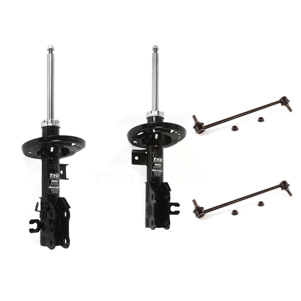 Front Strut And TOR Link Kit For 2014-2017 Mazda 6 KSS-106002