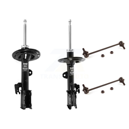 Front Strut And TOR Link Kit For Lexus RX350 Toyota Highlander RX450h KSS-106005