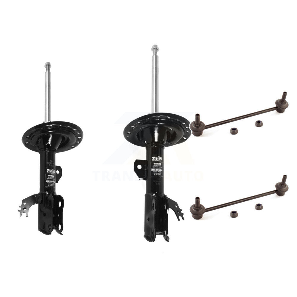 Front Strut And TOR Link Kit For Toyota Camry KSS-106007