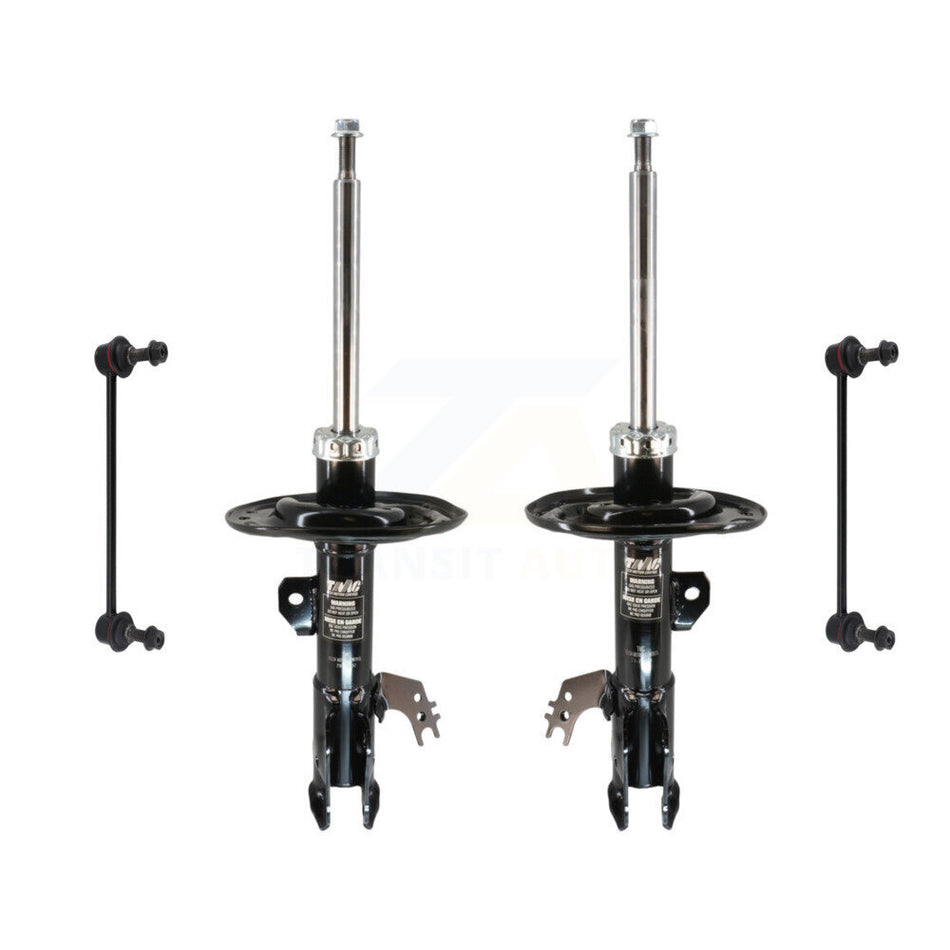 Front Strut And TOR Link Kit For Toyota Camry KSS-106007