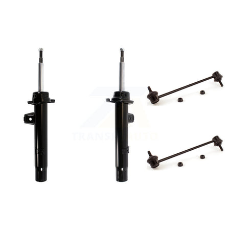 Front Strut TOR Link Kit For 2006 BMW 330Ci Without Sport Suspension With E90 Chassis KSS-106017