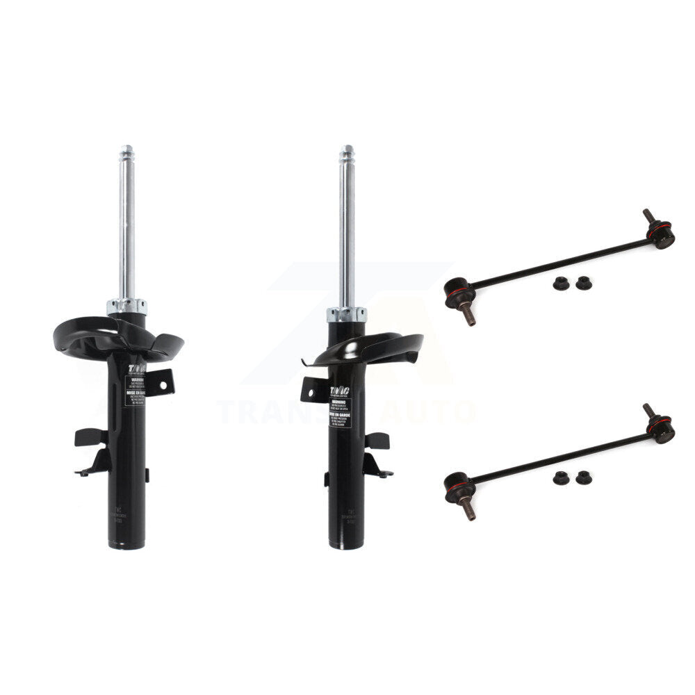 Front Strut And TOR Link Kit For Ford Focus C-Max KSS-106021